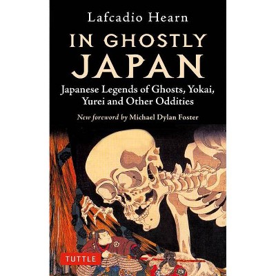 In Ghostly Japan - By Lafcadio Hearn (paperback) : Target