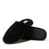 Dearfoams Men's Bradford Genuine Suede Scuff House Slipper - 2 of 4