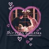 Sixteen Candles Candles Adult T-Shirt - 2 of 4