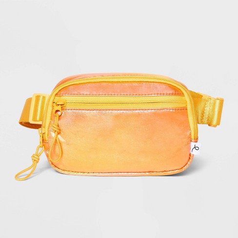 Adidas iridescent hot sale fanny pack