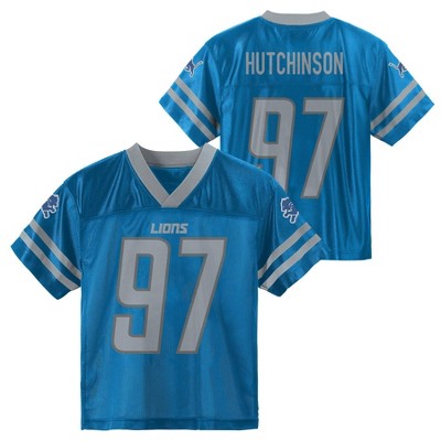 hutchinson jersey