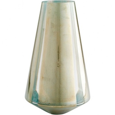 Cyan Design - 15.25 Inch Large Stargate Vase