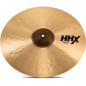 SABIAN HHX Thin Crash Cymbal - 1 of 3