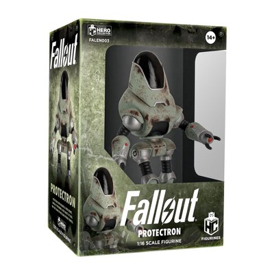 Eaglemoss Limited Eaglemoss Fallout 1:16 Scale Figure | Protectron : Target