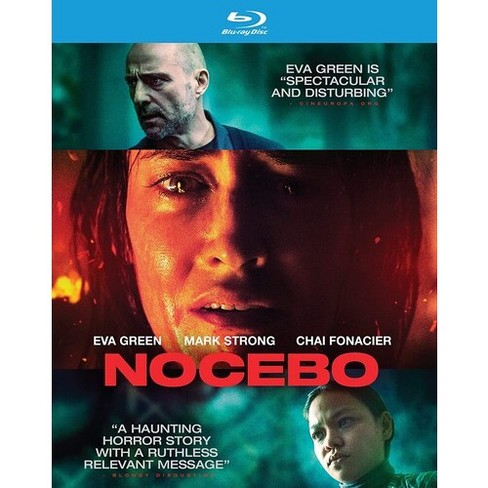 Nocebo (Blu-ray)(2022)