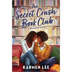 The Secret Crush Book Club - (Peach Blossom) by  Karmen Lee (Paperback) - 1 of 1