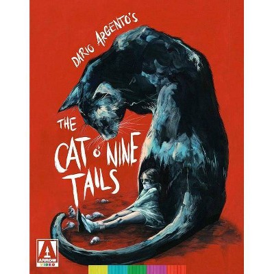 The Cat O' Nine Tails (Blu-ray)(2018)