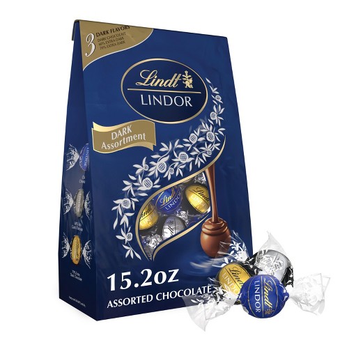 Lindt candy store