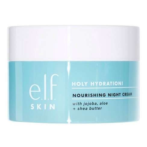 E.L.F. Face Cream, Holy Hydration - 1.8 oz