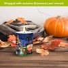 Briarwood Lane Flameless Candle 6x3 Halloween Gnomes Flameless Candle with Timer for Halloween - 4 of 4