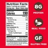 simplyFUEL Chocolate Coconut Peanut Butter Protein Balls - 8oz/6ct - 3 of 4