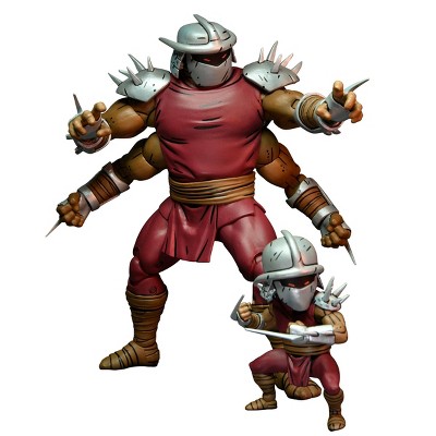 Teenage Mutant Ninja Turtles - Mirage Comics Shredder Clones & Mini  Shredder 7 Deluxe Action Figure