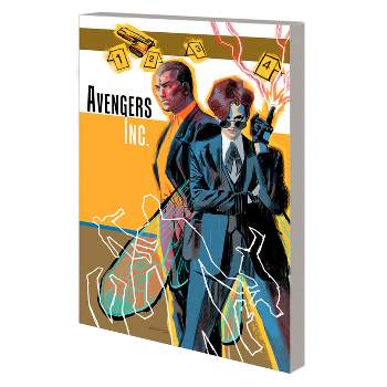 Avengers Inc.: Action, Mystery, Adventure - by  Al Ewing (Paperback)