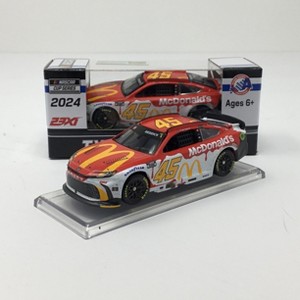 Tyler Reddick 2024 McDonald's Michigan Race Win 1:64 Diecast - 1 of 2