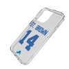 NFL Detroit Lions Players Game Tactic Clear Cell Phone Case for Apple iPhone - 2 of 4