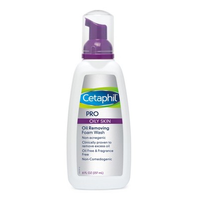 Cetaphil Pro Oil Removing Foam Wash 