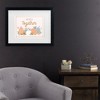 Trademark Fine Art - Laura Marshall Festive Friendsgiving I Matted Framed Art - 2 of 4