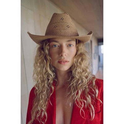 Women's Desert Rose Cow Hat - Lack of Color