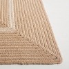Braided BRA801 Hand Woven Indoor Rugs - Safavieh - 3 of 4
