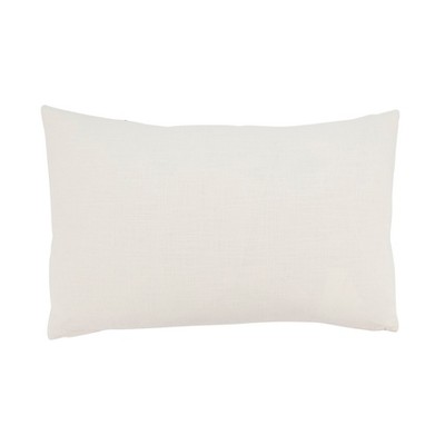 Americana Stars Red and Blue Cotton Throw Pillow