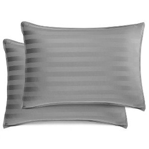 LISM Set of 2 Pillowcases Envelope Closure Bed Pillowcases - 1 of 4