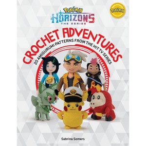 Pokémon Horizons: The Series - Crochet Adventures - (Pokémon