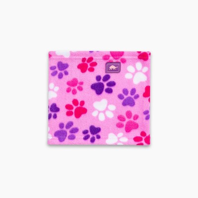 Turtle Fur Kids Playful Prints Fleece Neck Warmer