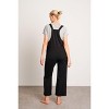 NOM Maternity Imogen Knit Overalls - 2 of 4