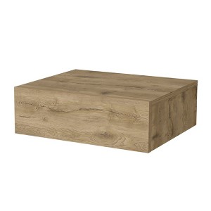 FM Furniture,Vienna Floating Nightstand, Sleek Wall-Mounted Design - 1 of 4