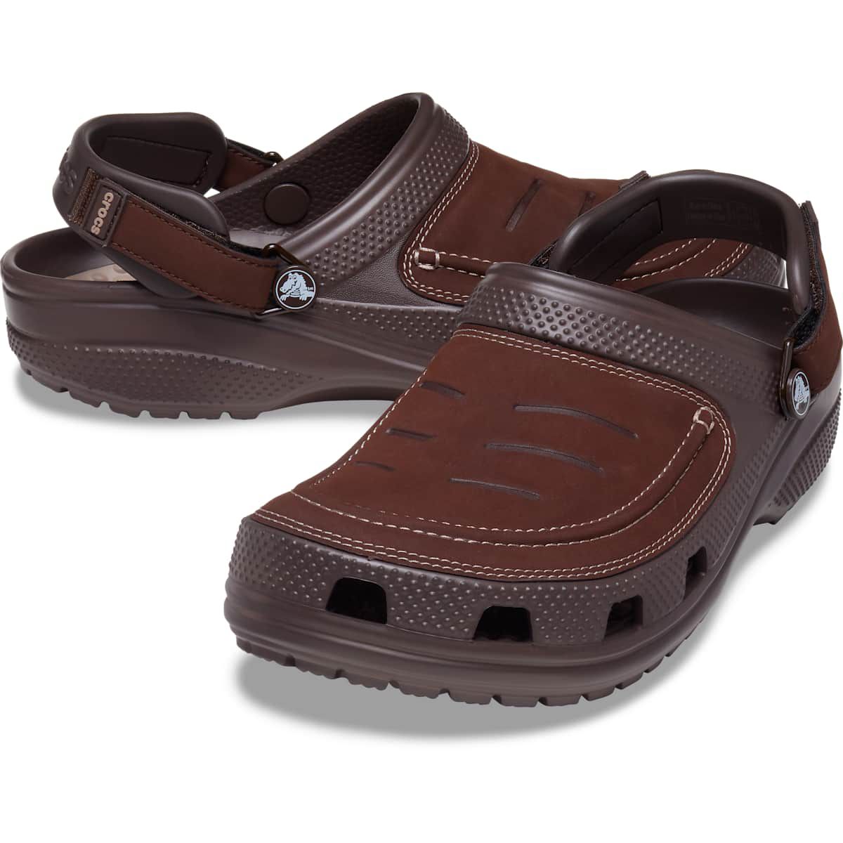 Crocs Men's Yukon Vista II LiteRide Clogs - thumbnail 8