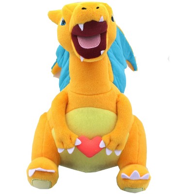 pokemon charizard teddy