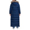 Lands' End Women's Outerwear Down Maxi Winter Coat - 2 of 4
