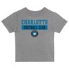 MLS Charlotte FC Toddler Boys' 2pk T-Shirt - 2 of 3