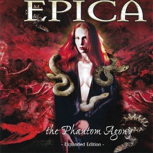 Epica - The Phantom Agony (Vinyl) - 1 of 1