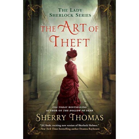 the art of theft sherry thomas