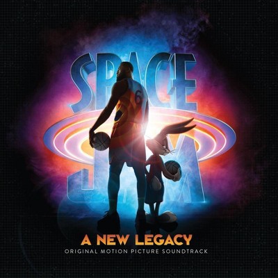 Various Artists - Space Jam: A New Legacy (Original Motion Picture Soundtrack) (CD)