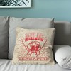 NCAA Maryland Terrapins 26 x 26 Woven Tapestry Pillow - 3 of 4