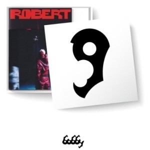 Robert - Random Cover - incl. 48pg Photobook, 12pg Photozine, Paper Belt, 4 Photocards, 2 Postcards, Sticker, Folded Scene Poster + Folded Robert - 1 of 1