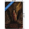 Trends International House of the Dragon - Rhaenyra Dragon Head One Sheet Unframed Wall Poster Prints - 3 of 4