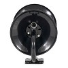 Industrial Hardware 144736 Manual-Winding Painted Steel Hose Reel with  Nickel-Plated Steel 1 NPT Female