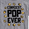 Men's - Instant Message - Corniest Pop Ever Short Sleeve Graphic T-Shirt - 2 of 4