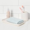 Ceramic Vanity Tray White - Threshold™ : Target