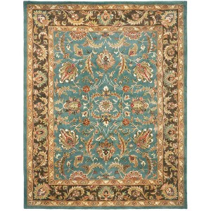 Heritage HG812 Hand Tufted Indoor Rugs - Safavieh - 1 of 4