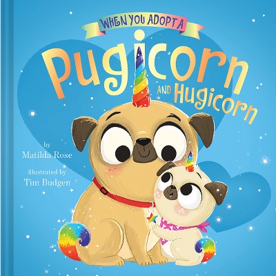 Pugicorn toy hot sale