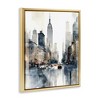 Stupell Industries New York Urban City, 21" x 17" - 3 of 4