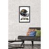 Trends International Nfl Jacksonville Jaguars - Drip Helmet 20 Unframed  Wall Poster Prints : Target