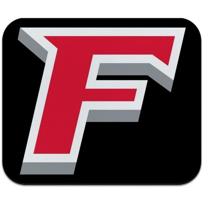 Fairfield University Secondary Logo Low Profile Thin Mouse Pad