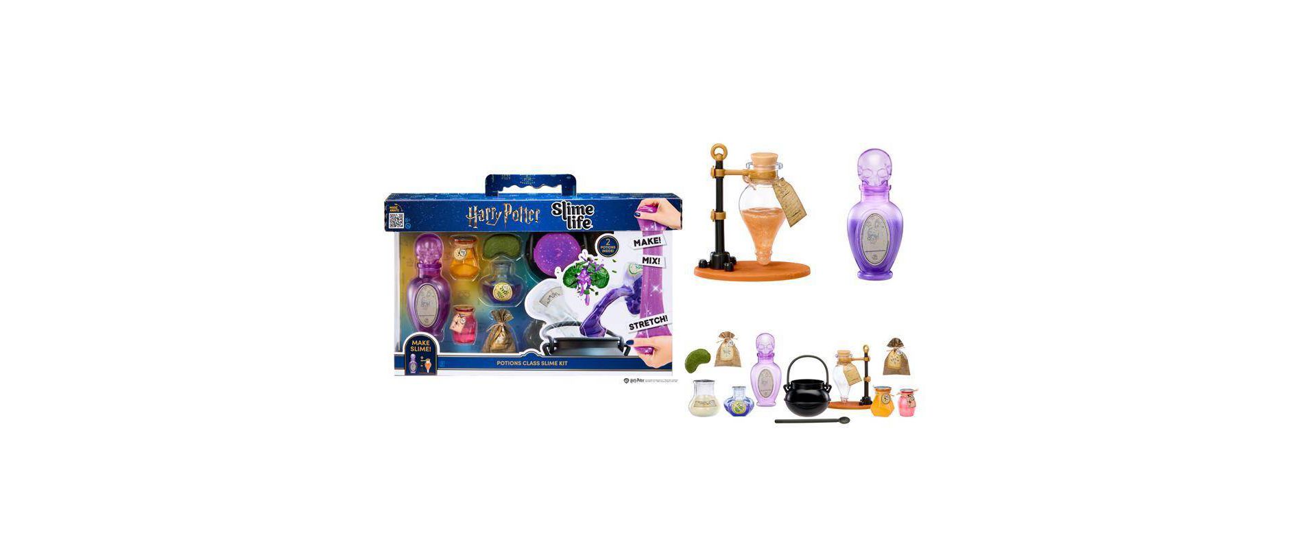 Slime Life Harry Potter Potions Class Slime Kit