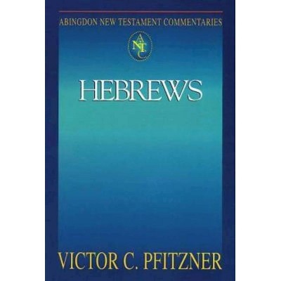 Abingdon New Testament Commentaries: Hebrews - by  Victor C Pfitzner (Paperback)