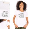 RAE DUNN - Women's Short Sleeve Classic Slub T-Shirt - 4 of 4